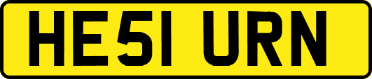 HE51URN