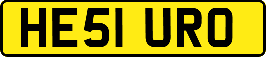 HE51URO