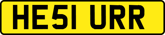 HE51URR