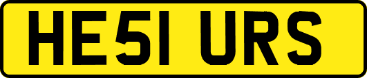 HE51URS