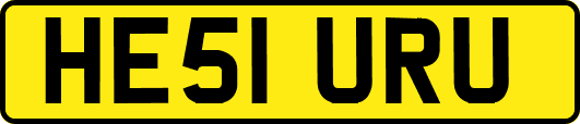 HE51URU