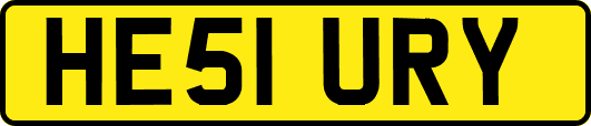 HE51URY