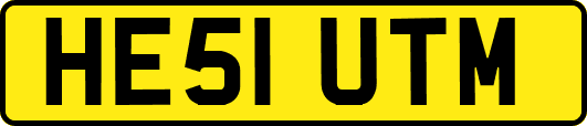 HE51UTM