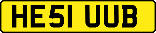 HE51UUB