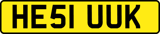 HE51UUK