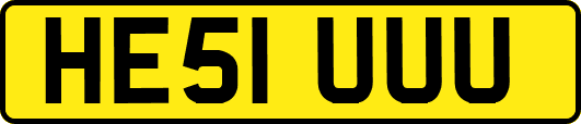 HE51UUU