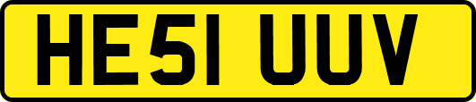 HE51UUV