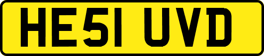 HE51UVD