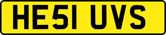 HE51UVS