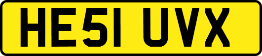 HE51UVX