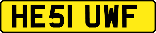 HE51UWF