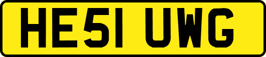 HE51UWG