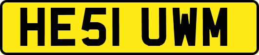 HE51UWM