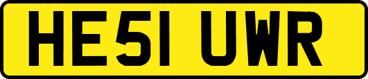 HE51UWR