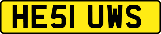 HE51UWS