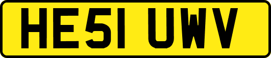 HE51UWV