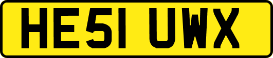 HE51UWX