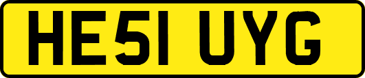 HE51UYG