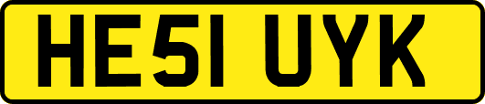 HE51UYK