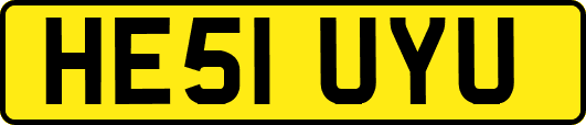 HE51UYU