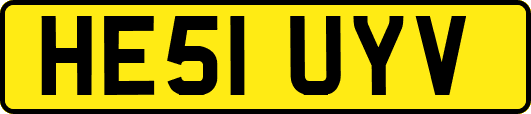 HE51UYV