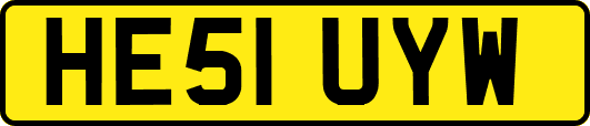 HE51UYW