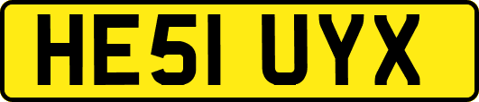 HE51UYX