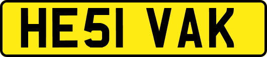 HE51VAK