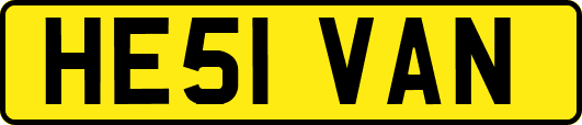 HE51VAN