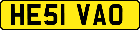 HE51VAO