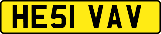 HE51VAV