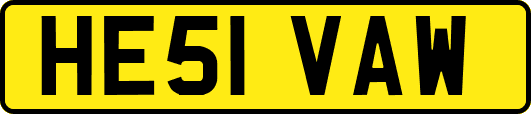 HE51VAW