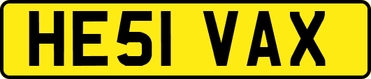 HE51VAX