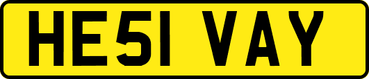 HE51VAY