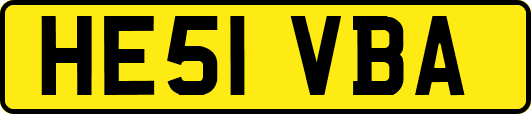 HE51VBA