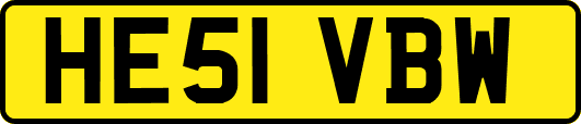 HE51VBW