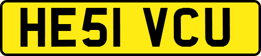 HE51VCU