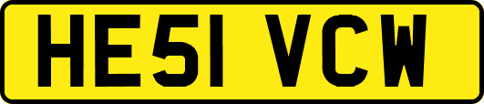 HE51VCW