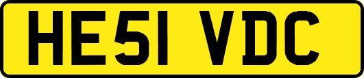 HE51VDC