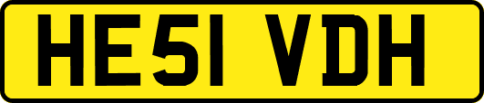 HE51VDH