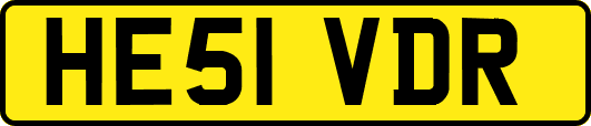 HE51VDR