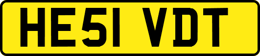 HE51VDT