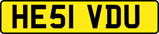 HE51VDU