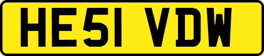 HE51VDW