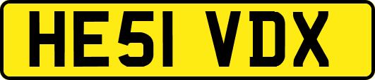 HE51VDX