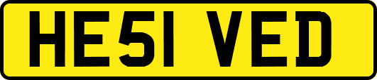 HE51VED