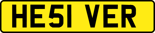 HE51VER