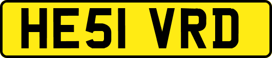 HE51VRD
