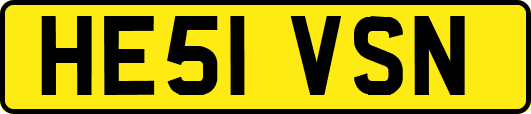 HE51VSN