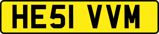 HE51VVM